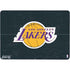NBA Los Angeles Lakers Black Primary Logo Surface Laptop Studio Skin